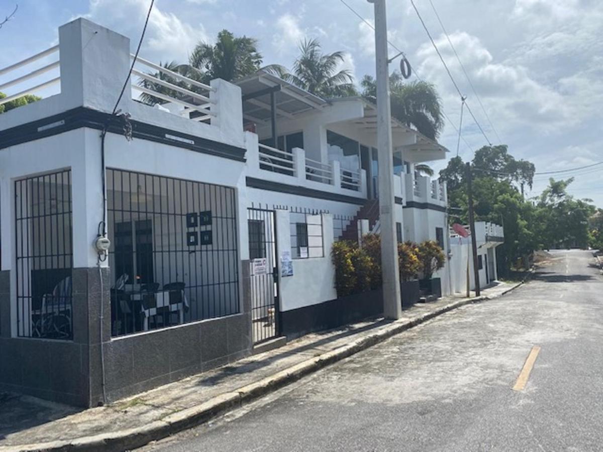 Villa Castillo De Los Minos Río San Juan Exteriér fotografie